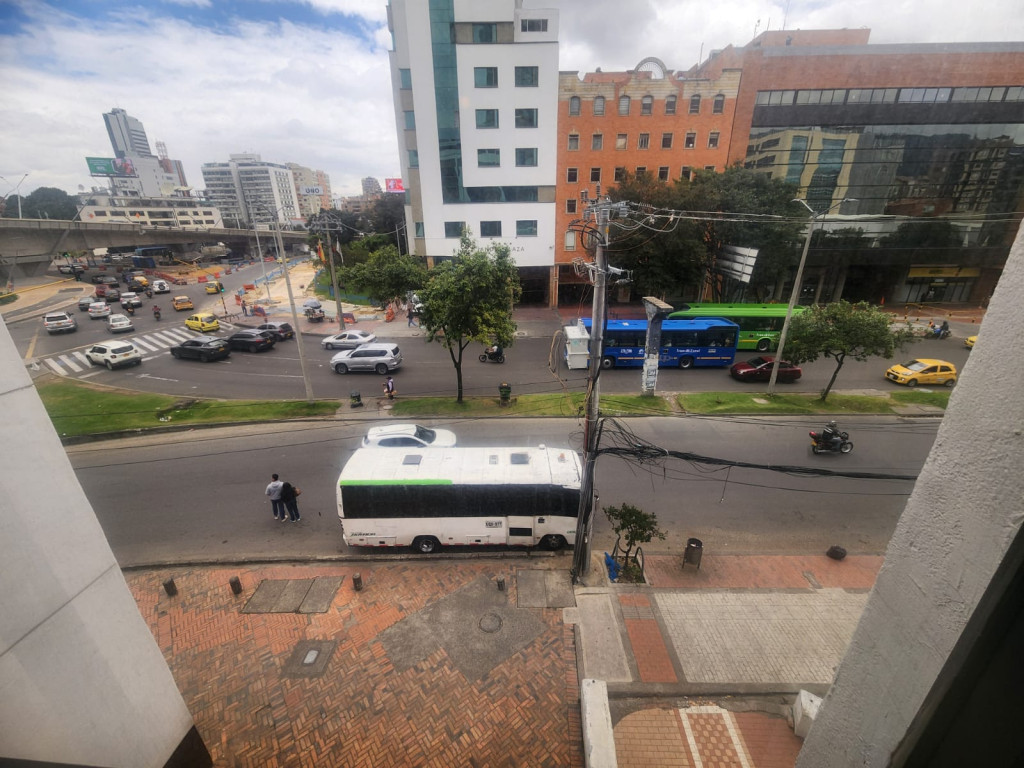 Oficina en arriendo en Chico Norte, Bogotá, 28 m² · foto 17 de 22