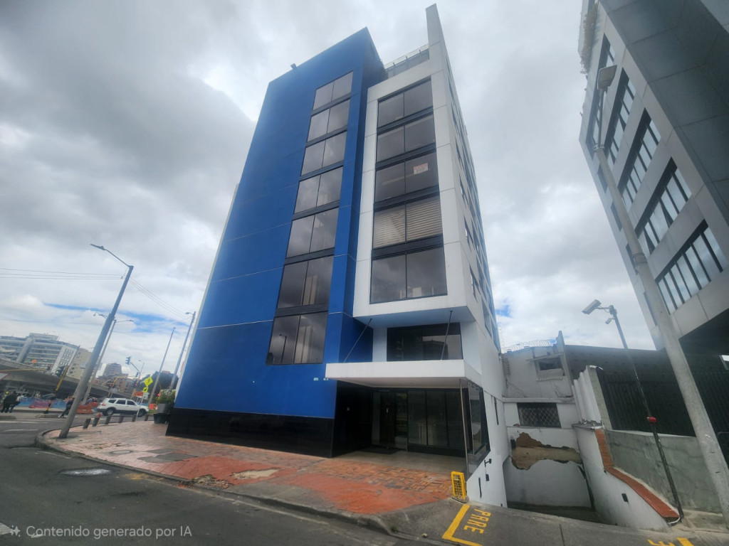 Oficina en arriendo en Chico Norte, Bogotá, 28 m² · foto 3 de 22