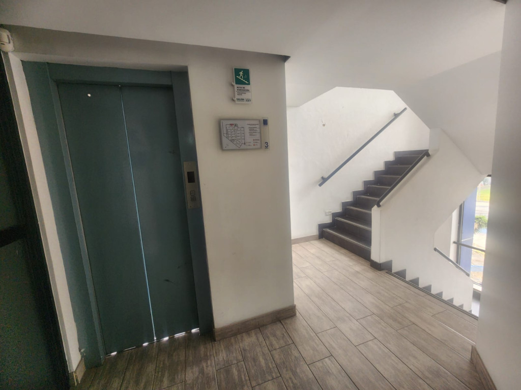 Oficina en arriendo en Chico Norte, Bogotá, 28 m² · foto 8 de 22