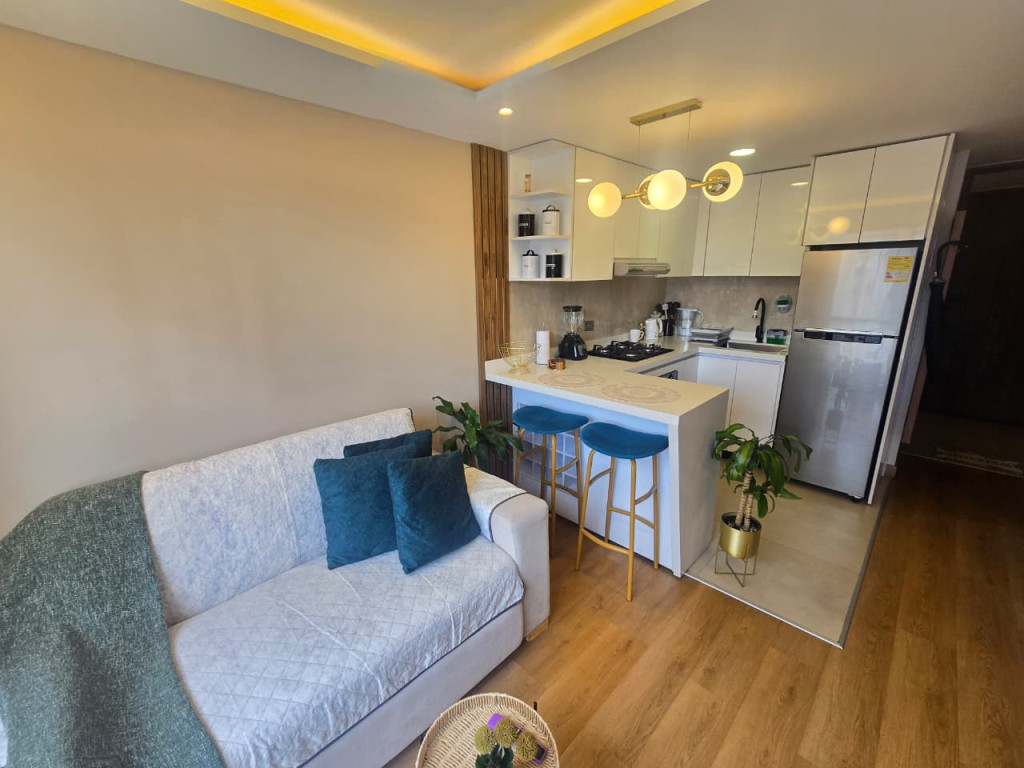 Apartamento de 1 alcoba en arriendo en José Joaquín Vargas, Bogotá, 30 m² · foto 6 de 17