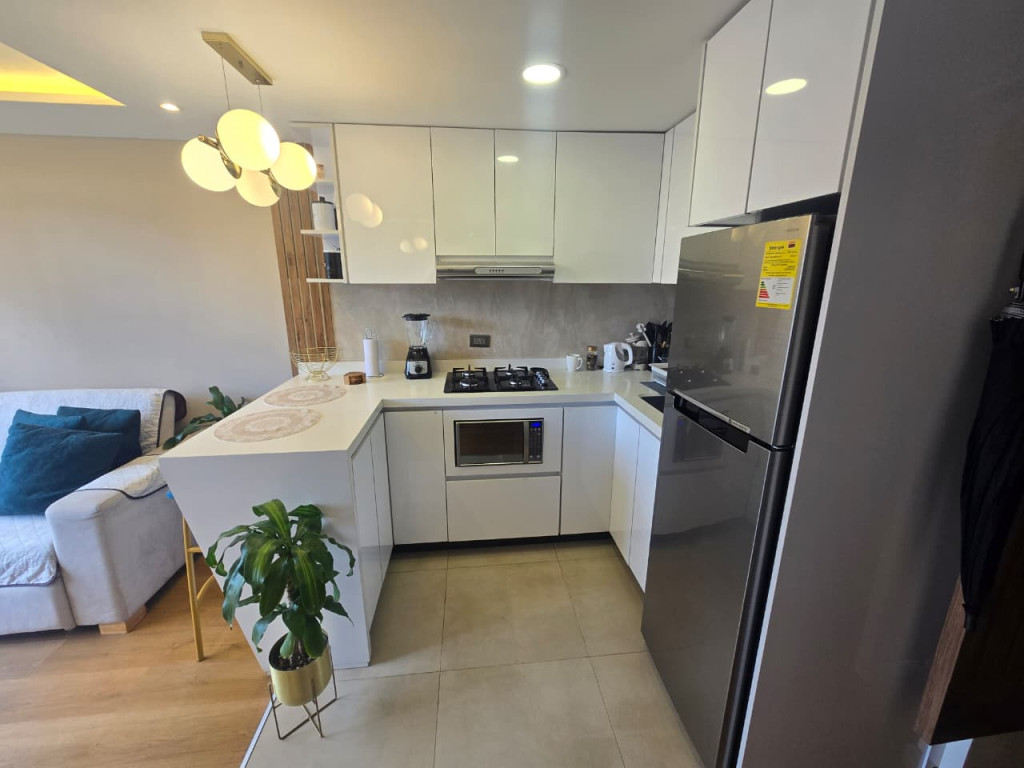Apartamento de 1 alcoba en arriendo en José Joaquín Vargas, Bogotá, 30 m² · foto 7 de 17