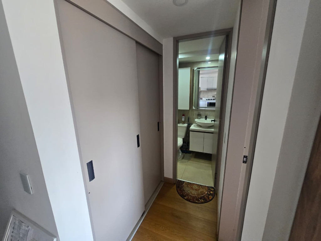Apartamento de 1 alcoba en arriendo en José Joaquín Vargas, Bogotá, 30 m² · foto 12 de 17