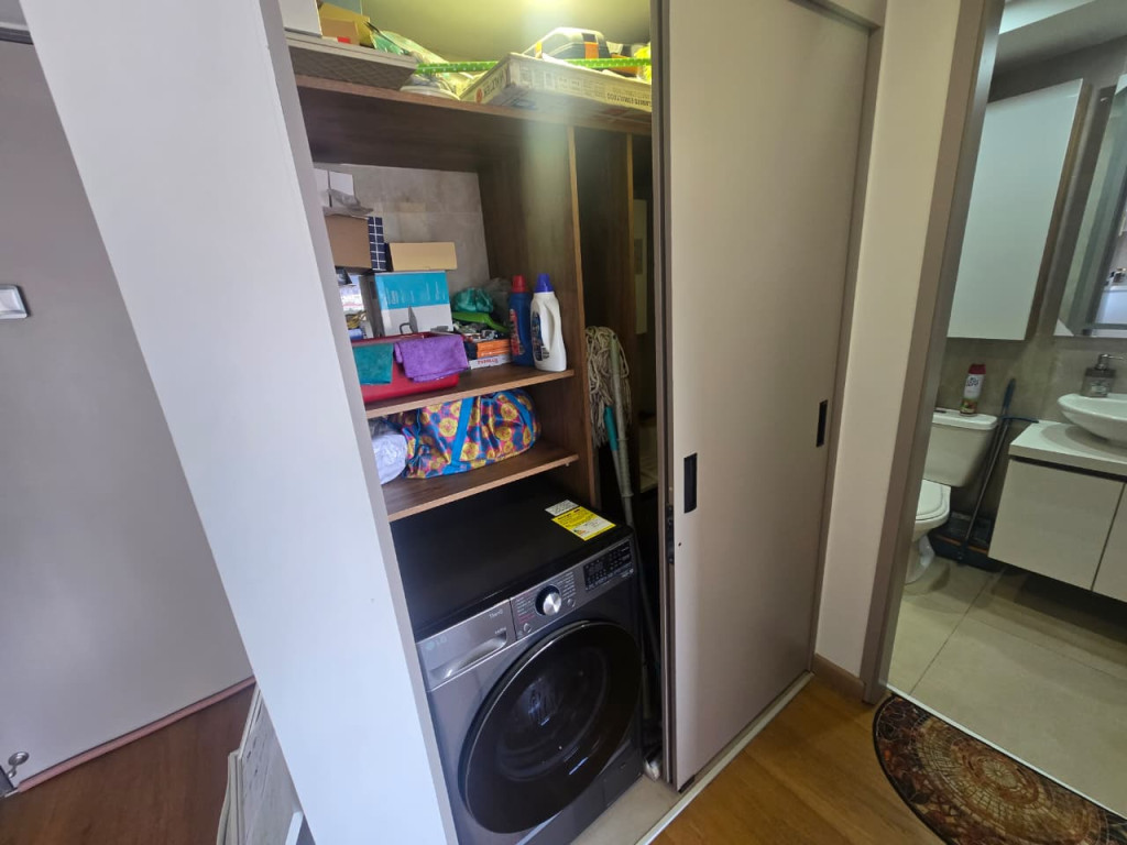 Apartamento de 1 alcoba en arriendo en José Joaquín Vargas, Bogotá, 30 m² · foto 13 de 17