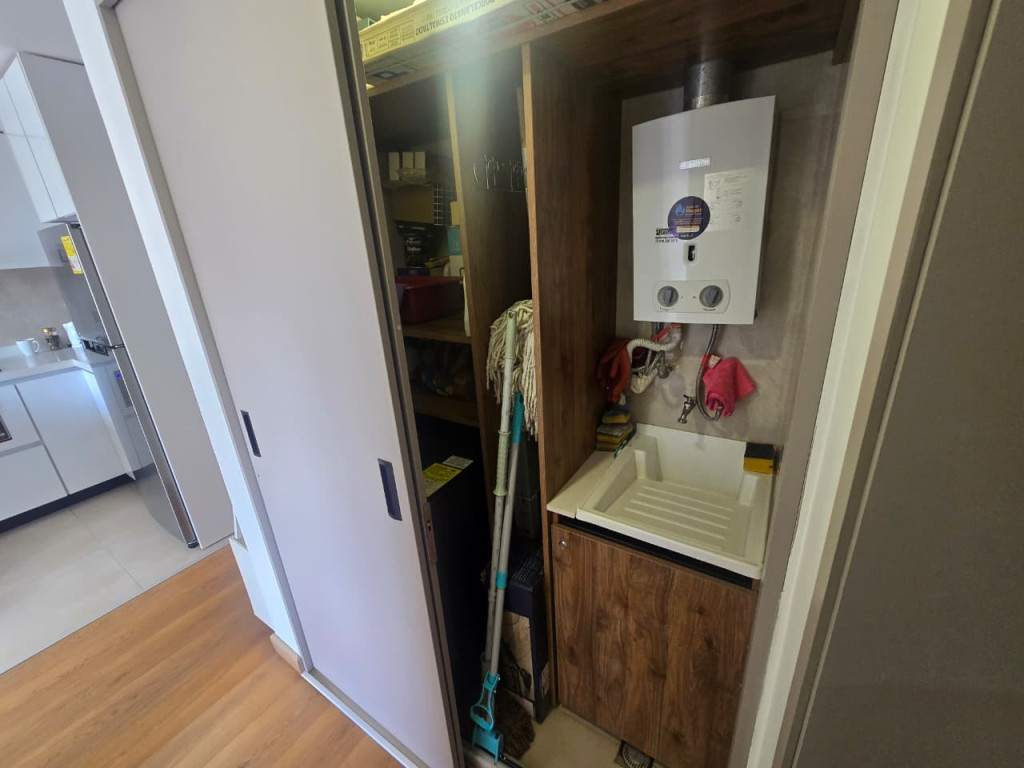 Apartamento de 1 alcoba en arriendo en José Joaquín Vargas, Bogotá, 30 m² · foto 14 de 17