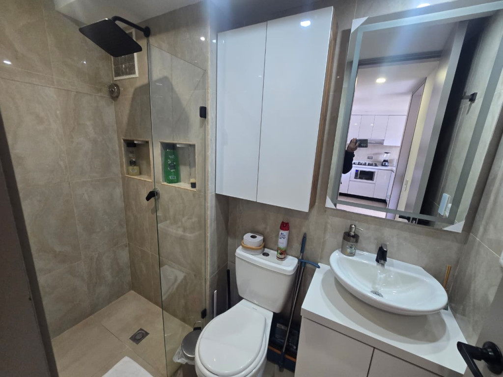 Apartamento de 1 alcoba en arriendo en José Joaquín Vargas, Bogotá, 30 m² · foto 15 de 17