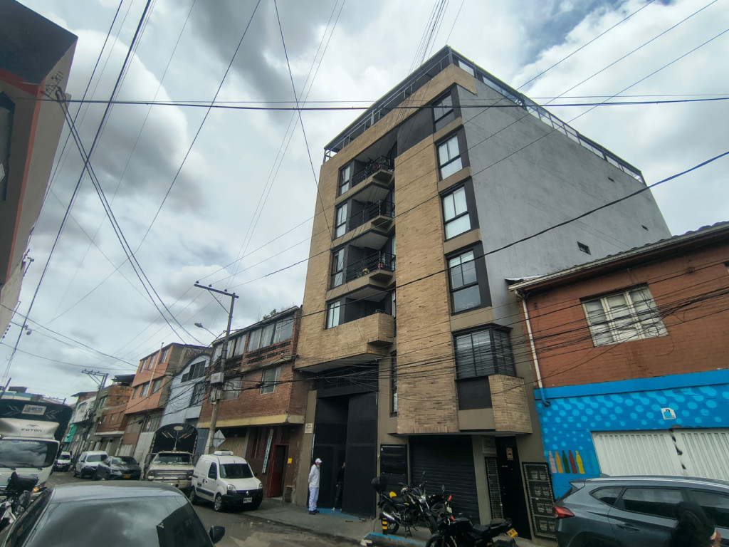 APARTAMENTO en ARRIENDO en Samper Mendoza