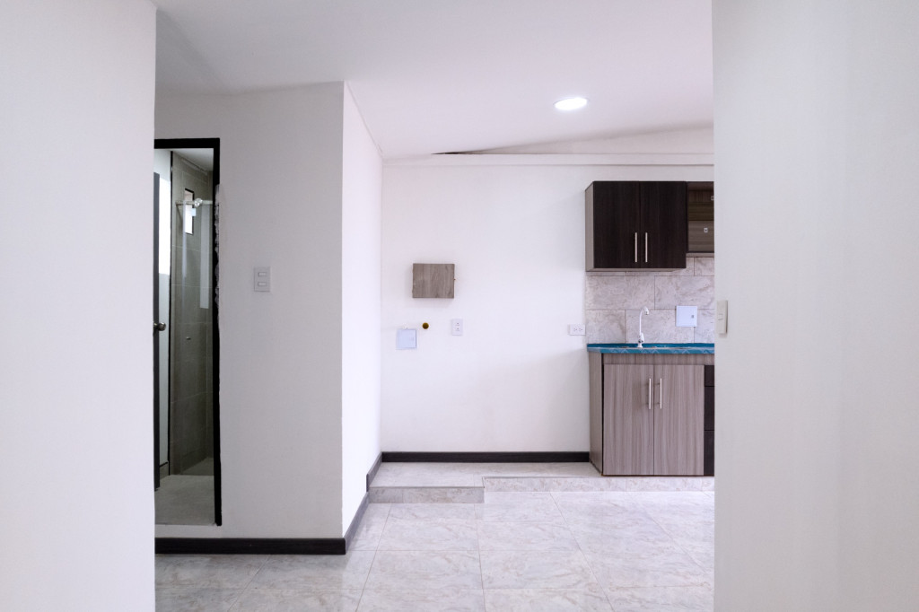 Apartaestudio en venta en Gran Granada, Bogotá, 30 m² · foto 4 de 11