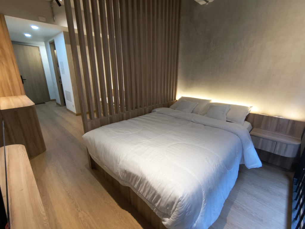 Apartaestudio en arriendo en Alcázares Norte, Bogotá, 28 m² · foto 15 de 24