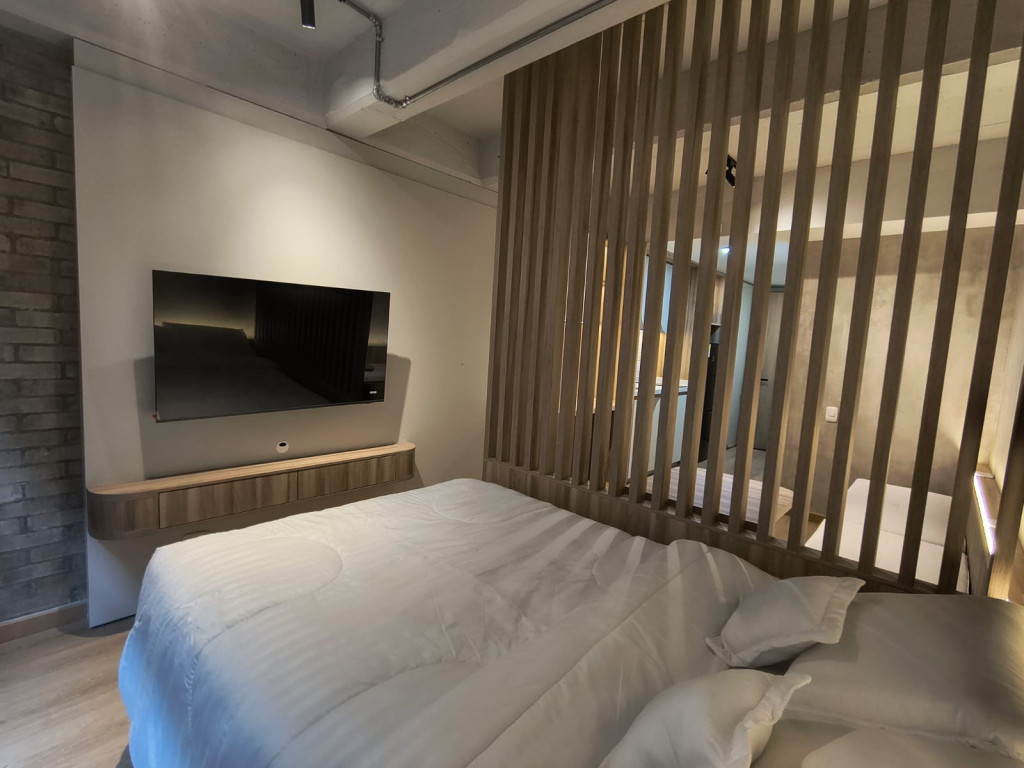 Apartaestudio en arriendo en Alcázares Norte, Bogotá, 28 m² · foto 16 de 24