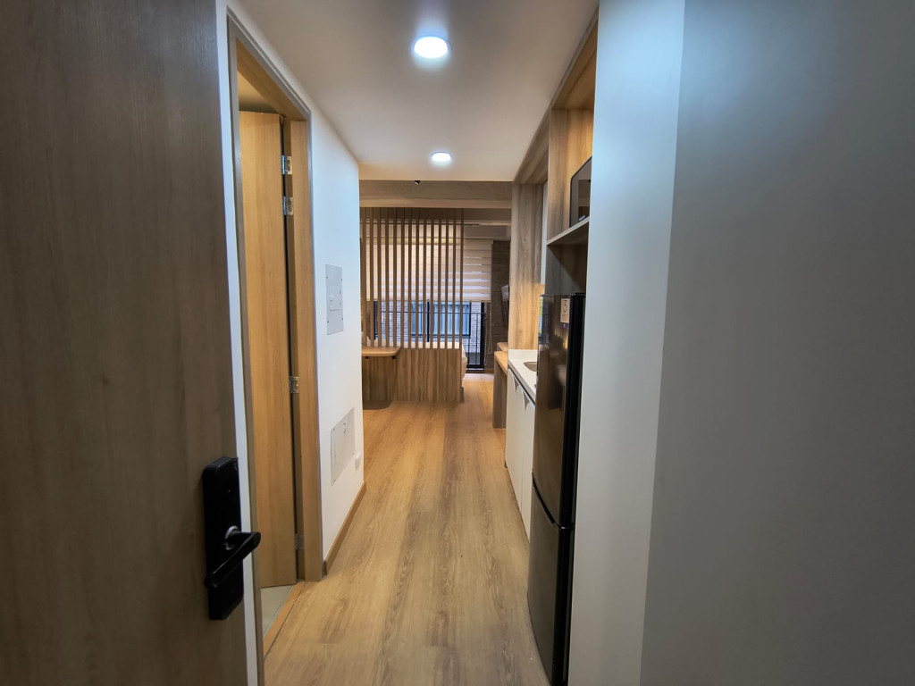 Apartaestudio en arriendo en Alcázares Norte, Bogotá, 28 m² · foto 6 de 24