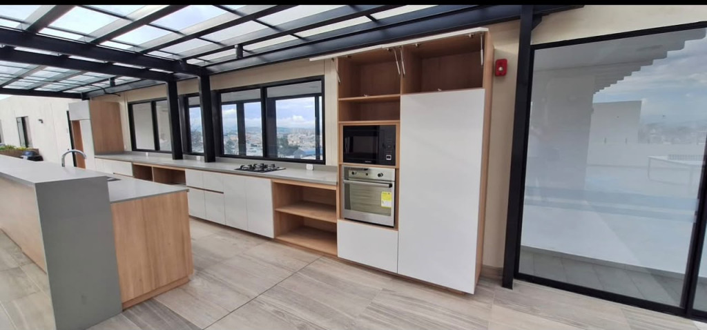 Apartaestudio en arriendo en Alcázares Norte, Bogotá, 28 m² · foto 5 de 24