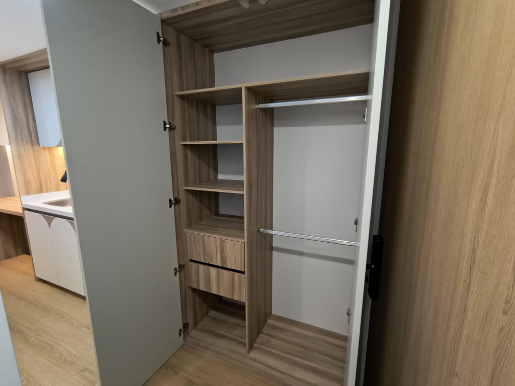 Apartaestudio en arriendo en Alcázares Norte, Bogotá, 28 m² · foto 11 de 24