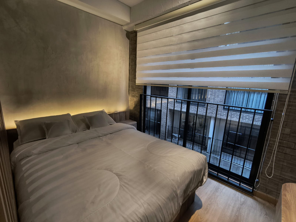 Apartaestudio en arriendo en Alcázares Norte, Bogotá, 28 m² · foto 14 de 24