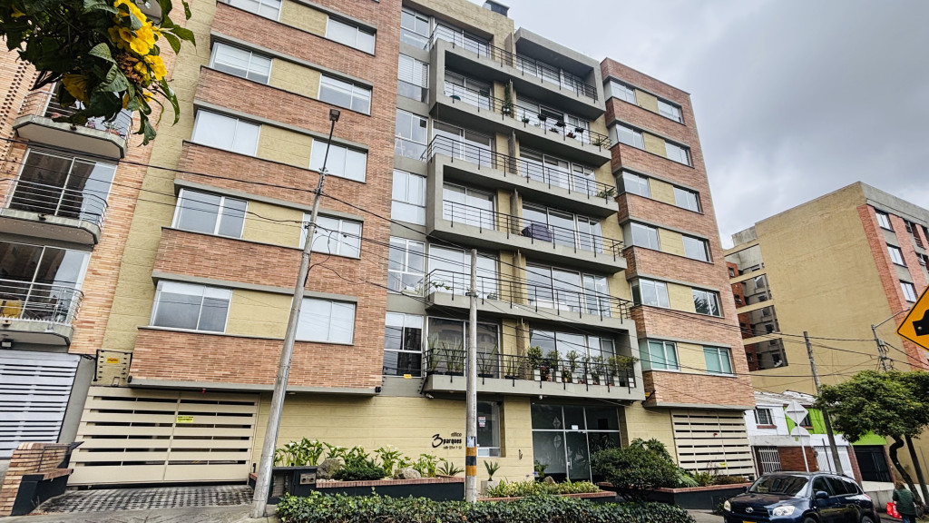 APARTAMENTO en ARRIENDO en Bella Suiza-Usaquén