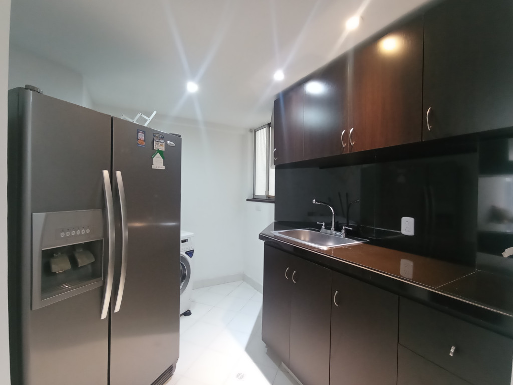 Apartaestudio en venta en Los Rosales, Bogotá, 50 m² · foto 5 de 20