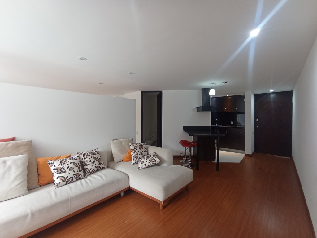 Apartaestudio en venta en Los Rosales, Bogotá, 50 m² · foto 9 de 20
