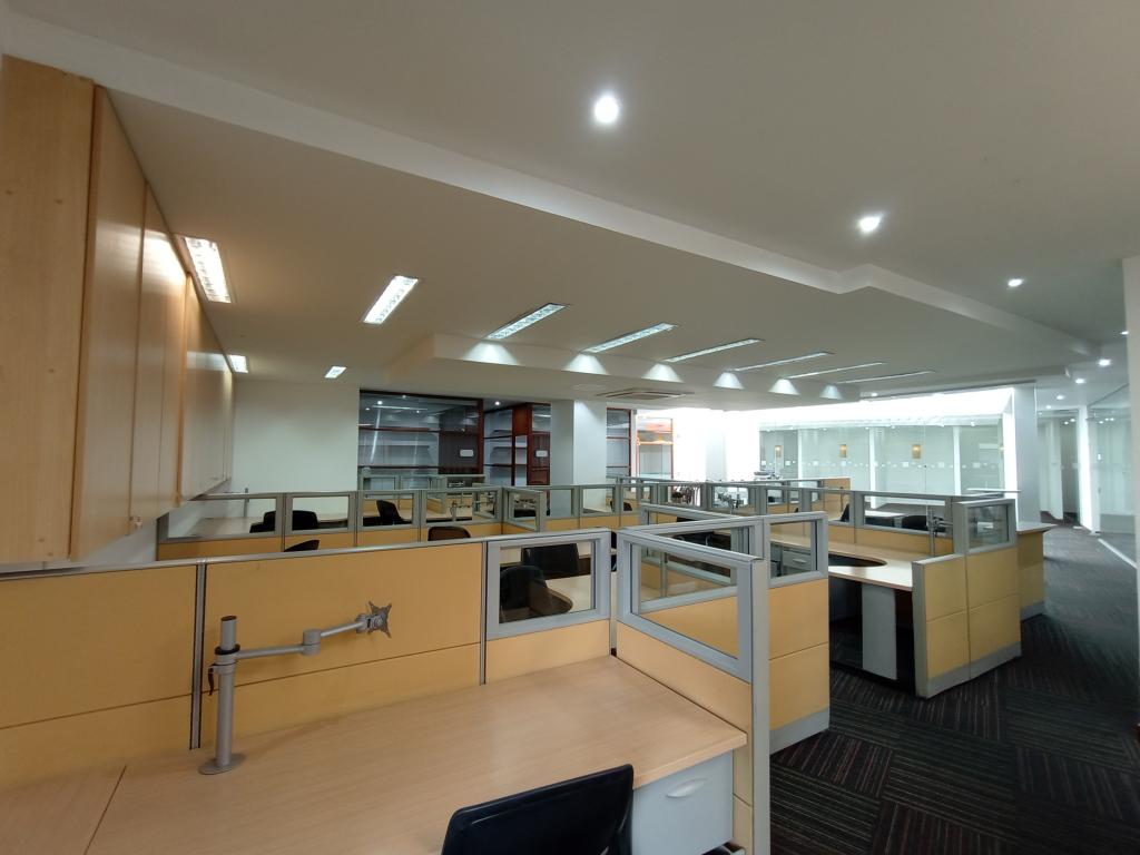 Oficina en arriendo en El Nogal, Bogotá, 433 m² · foto 12 de 24