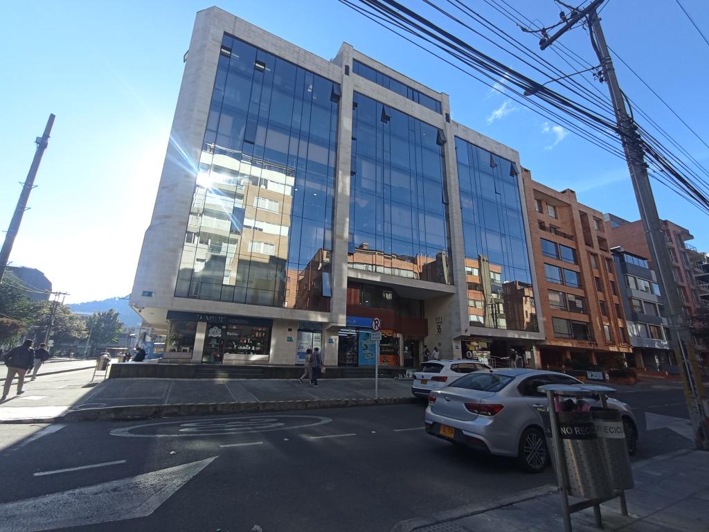 Oficina en venta en Chico Norte, Bogotá, 32 m² · foto 20 de 21