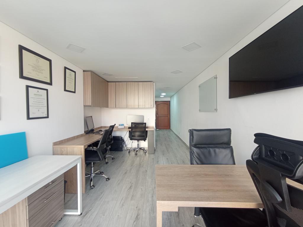 Oficina en venta en Chico Norte, Bogotá, 32 m² · foto 5 de 21