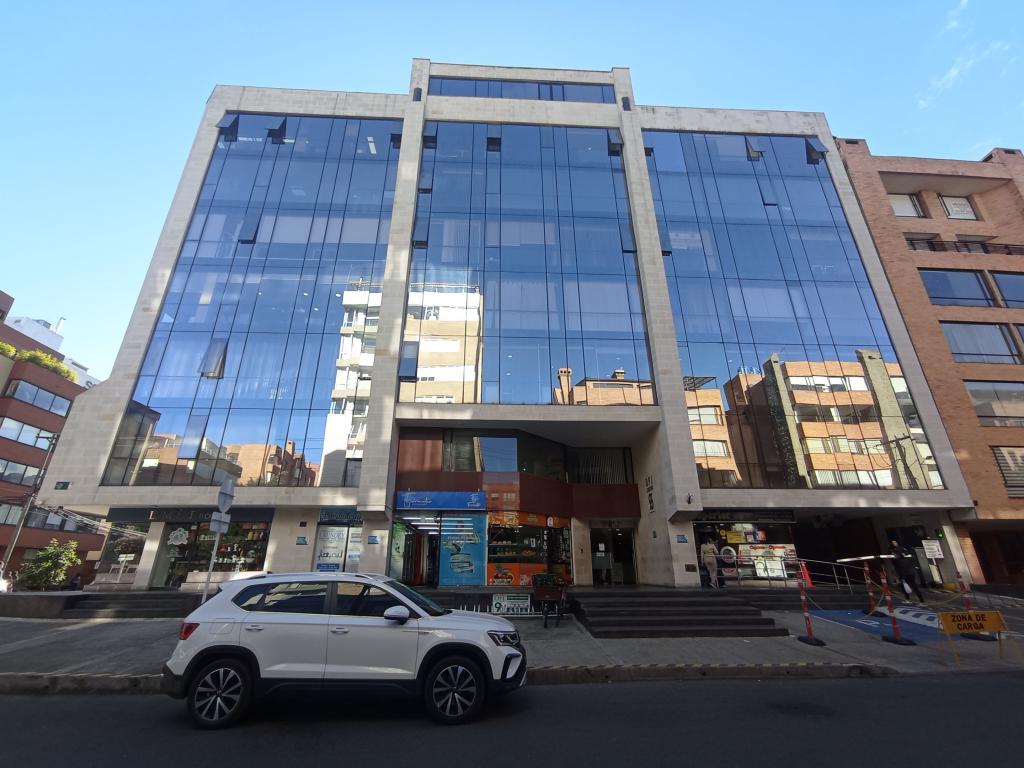 Oficina en venta en Chico Norte, Bogotá, 32 m² · foto 21 de 21