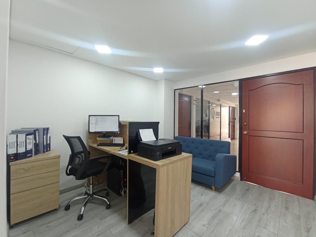 Oficina en venta en Chico Norte, Bogotá, 32 m² · foto 8 de 21