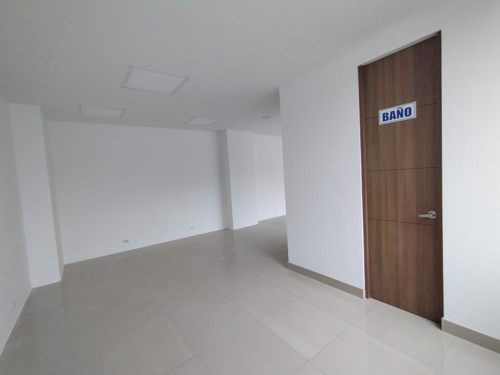 Oficina en arriendo en Santa Barbara, Bogotá, 56 m² · foto 5 de 14
