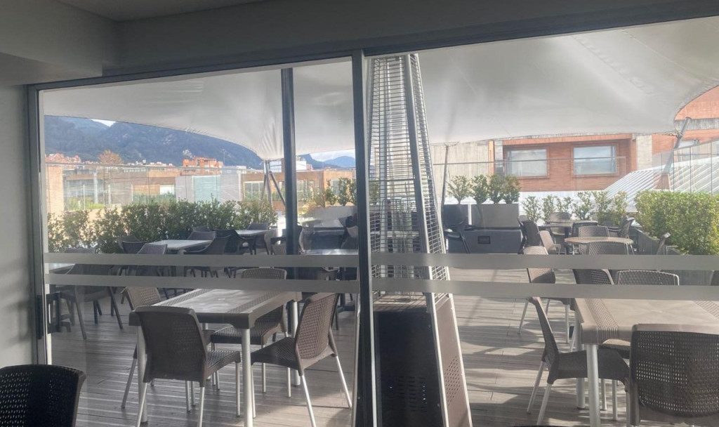 Oficina en arriendo en Chico Norte, Bogotá, 39 m² · foto 13 de 14