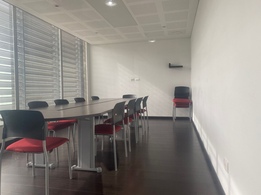 Oficina en arriendo en Chico Norte, Bogotá, 39 m² · foto 14 de 14