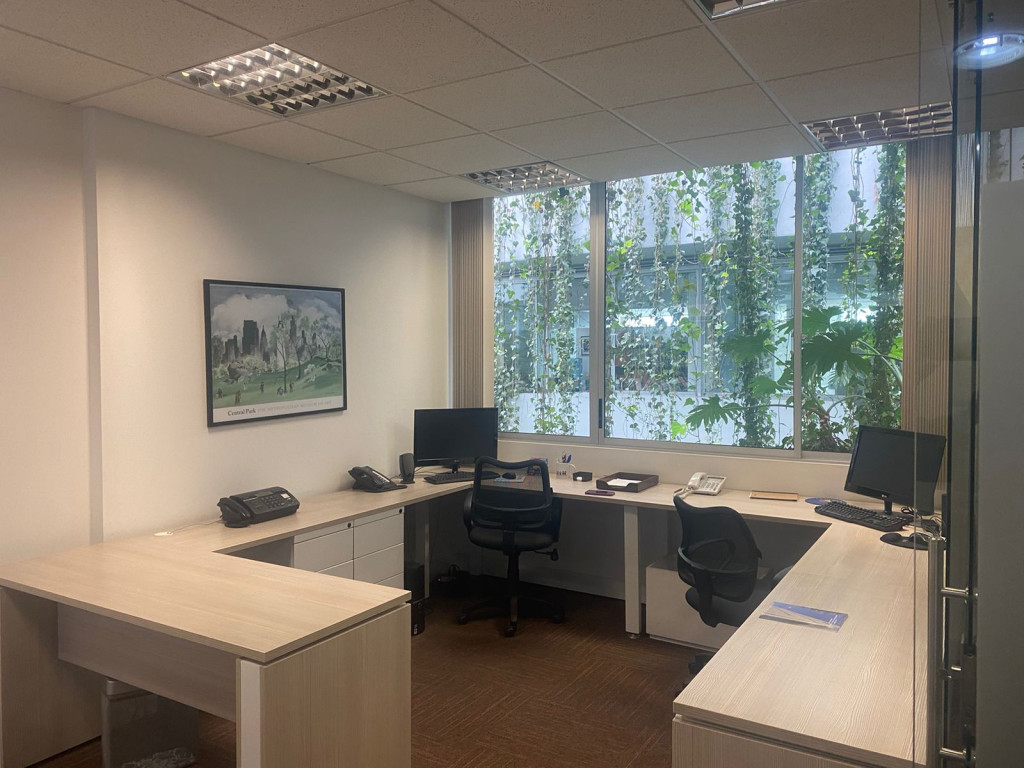 Oficina en arriendo en Chico Norte, Bogotá, 39 m² · foto 6 de 14