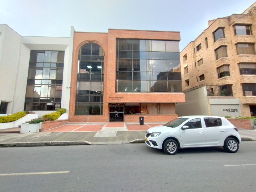 Oficina en venta en Chico, Bogotá, 39 m² · foto 14 de 15