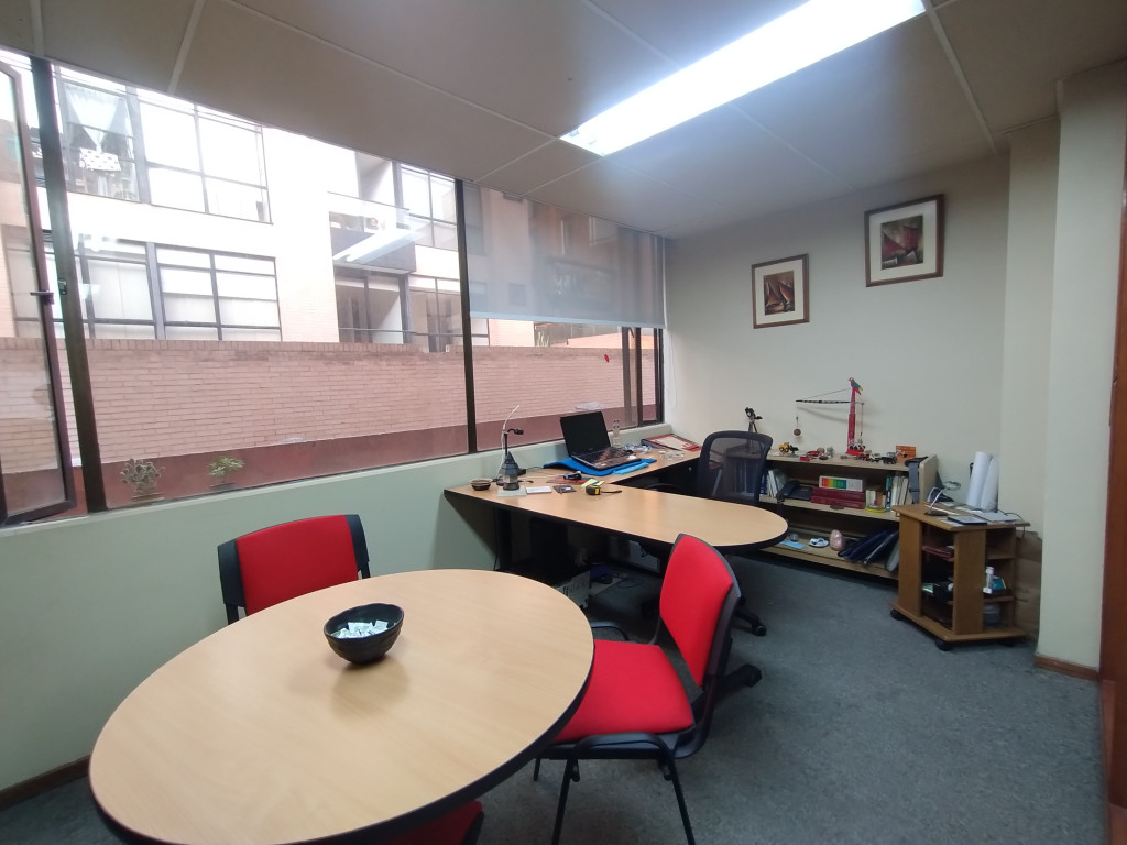 Oficina en venta en Chico, Bogotá, 39 m² · foto 5 de 15