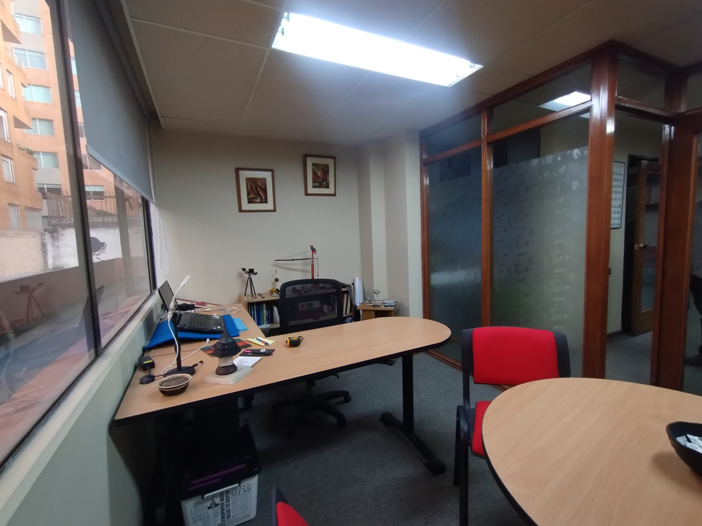 Oficina en venta en Chico, Bogotá, 39 m² · foto 6 de 15