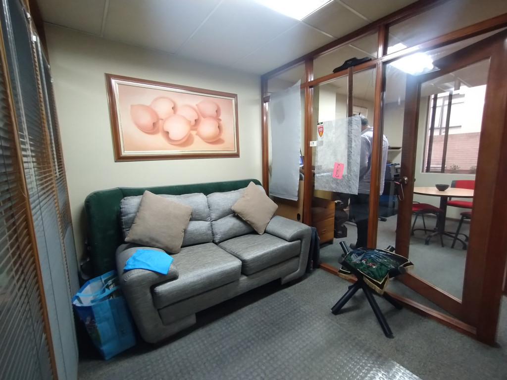 Oficina en venta en Chico, Bogotá, 39 m² · foto 7 de 15