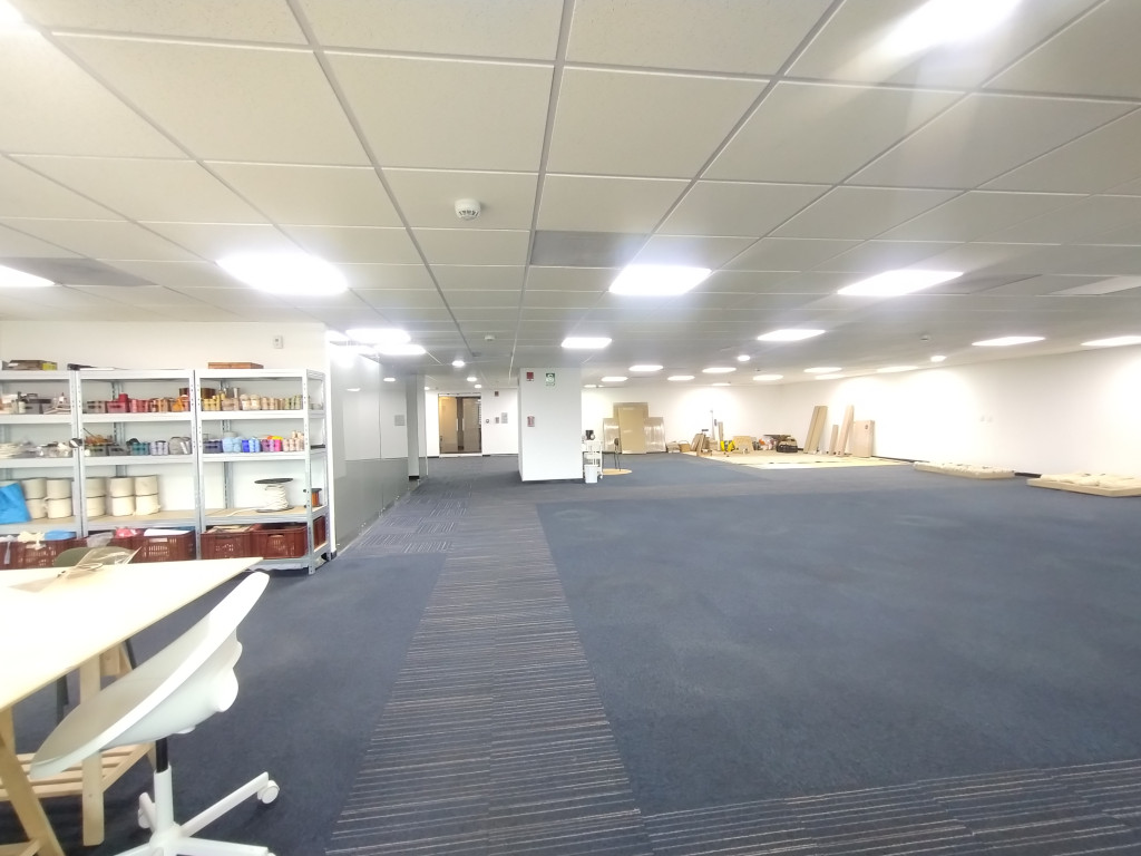 Oficina en arriendo en Chico Norte Ii, Bogotá, 296 m² · foto 13 de 16