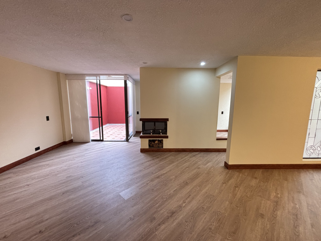 Apartamento de 3 alcobas en arriendo en Cedritos, Bogotá, 135 m² · foto 3 de 24