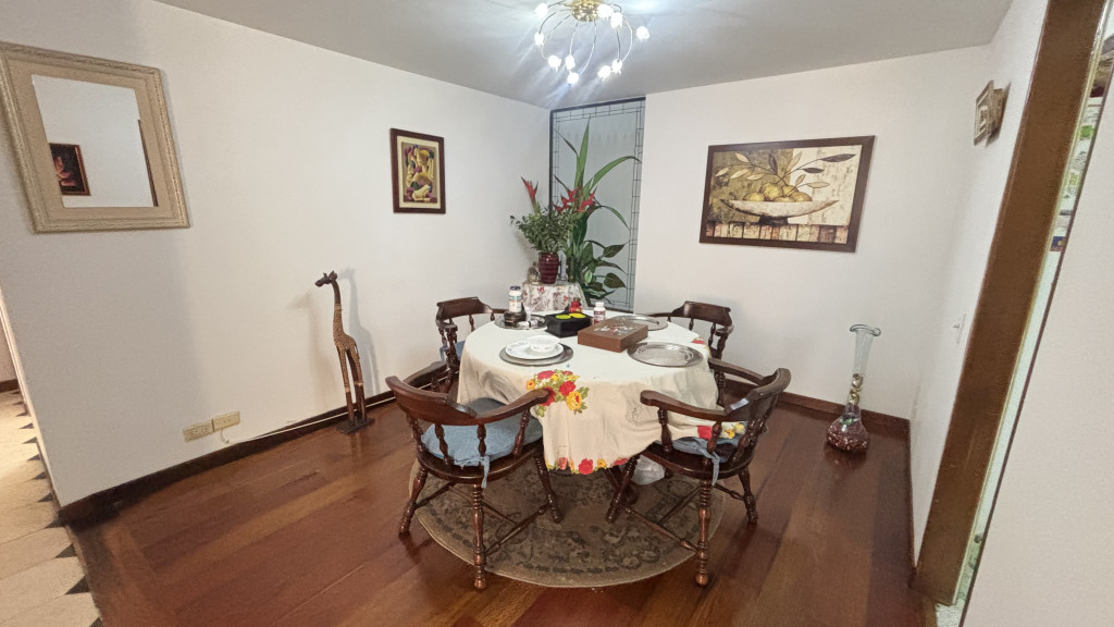 Apartamento en venta en Rincón Del Chicó, Bogotá · foto 9 de 24