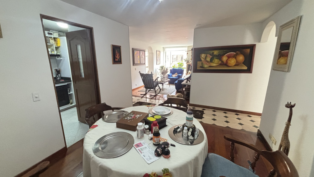 Apartamento en venta en Rincón Del Chicó, Bogotá · foto 11 de 24
