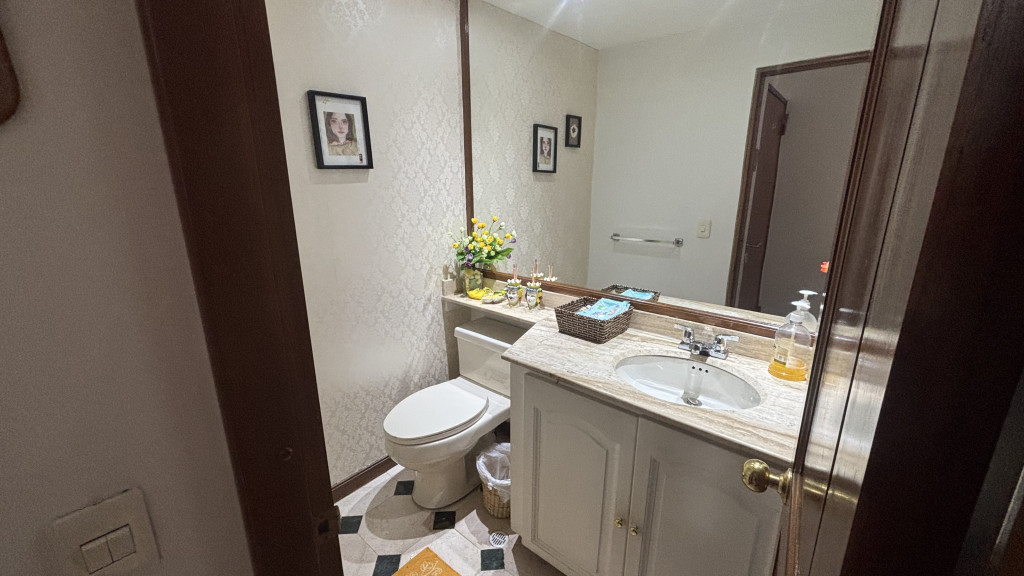 Apartamento en venta en Rincón Del Chicó, Bogotá · foto 12 de 24