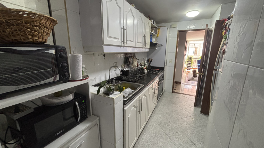 Apartamento en venta en Rincón Del Chicó, Bogotá · foto 16 de 24