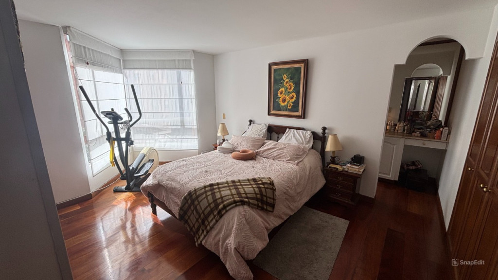 Apartamento en venta en Rincón Del Chicó, Bogotá · foto 18 de 24