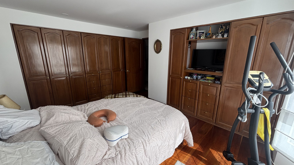 Apartamento en venta en Rincón Del Chicó, Bogotá · foto 19 de 24