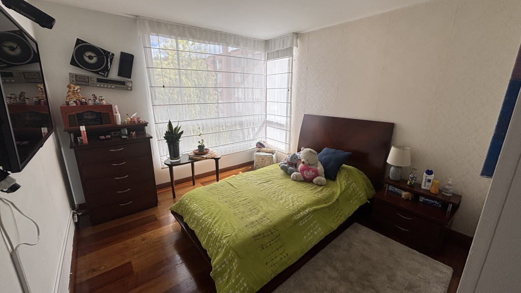 Apartamento en venta en Rincón Del Chicó, Bogotá · foto 23 de 24