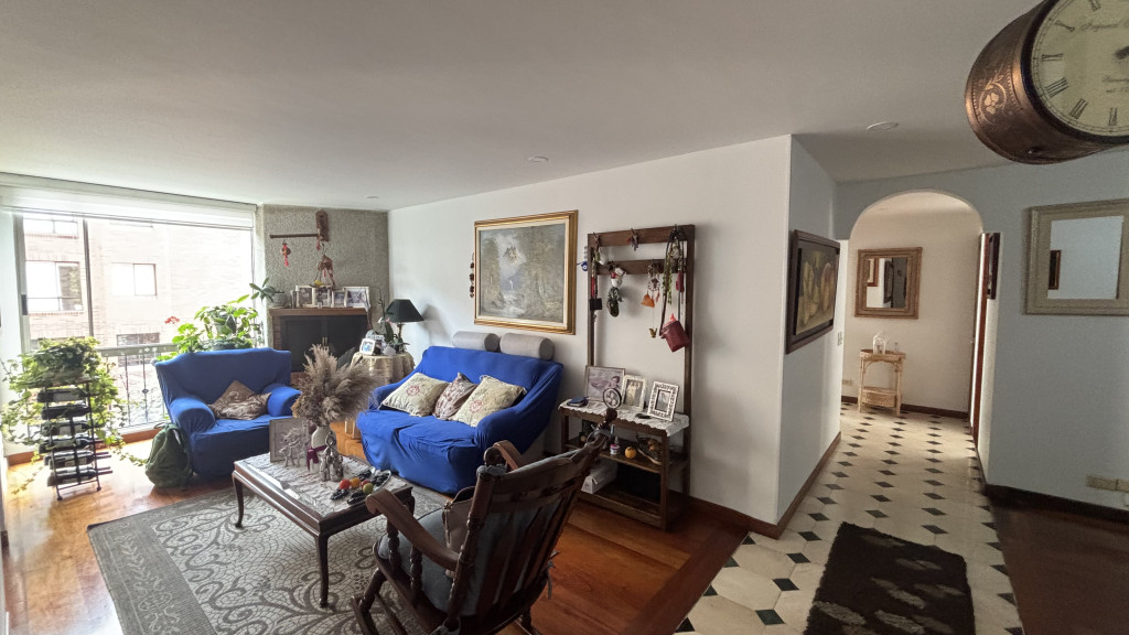 Apartamento en venta en Rincón Del Chicó, Bogotá · foto 3 de 24