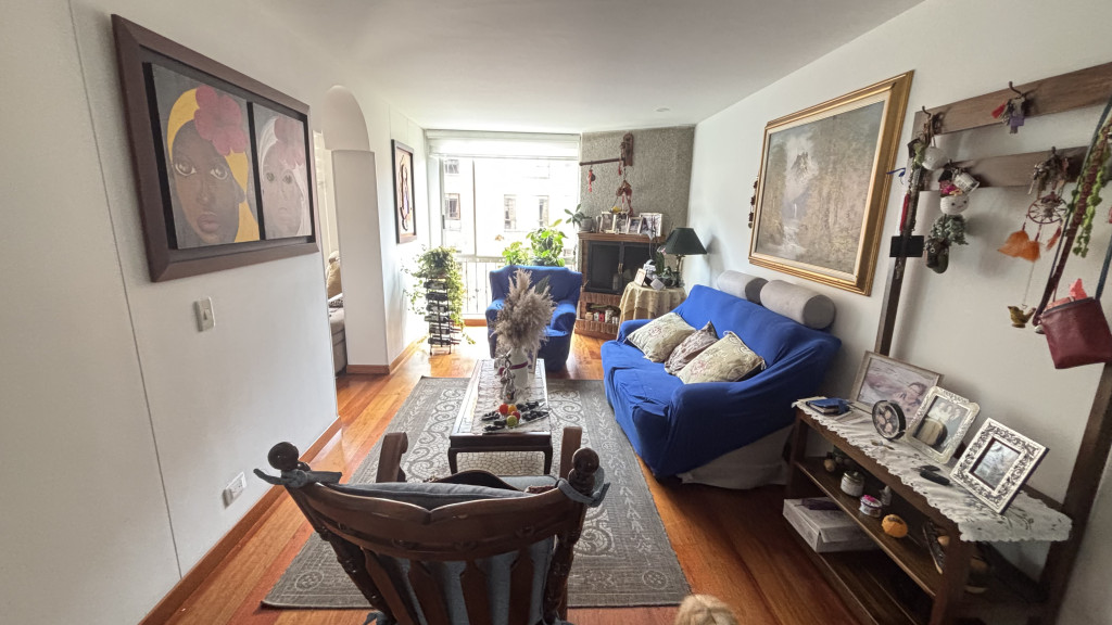 Apartamento en venta en Rincón Del Chicó, Bogotá · foto 4 de 24