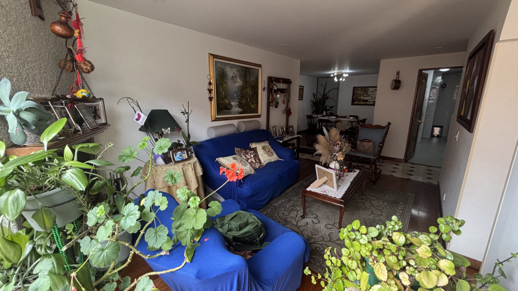 Apartamento en venta en Rincón Del Chicó, Bogotá · foto 6 de 24