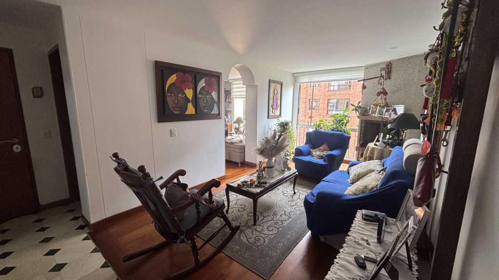 Apartamento en venta en Rincón Del Chicó, Bogotá · foto 17 de 24
