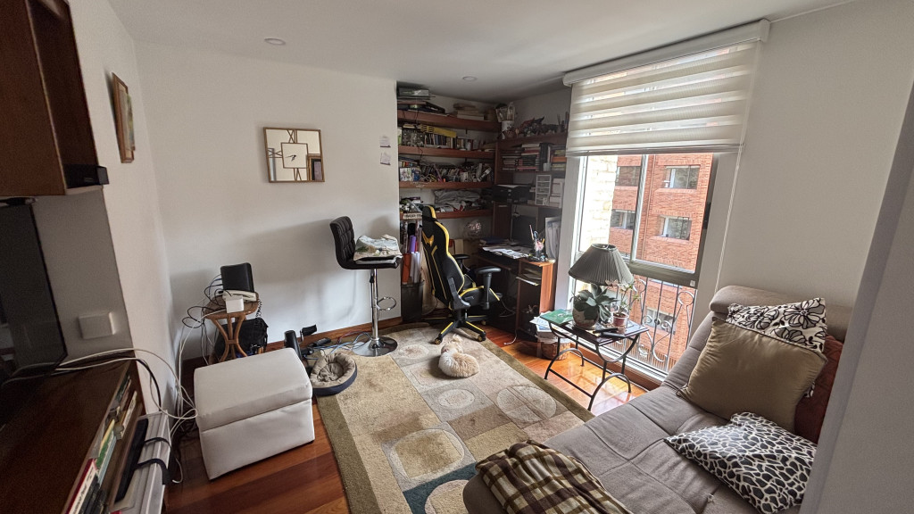 Apartamento en venta en Rincón Del Chicó, Bogotá · foto 7 de 24