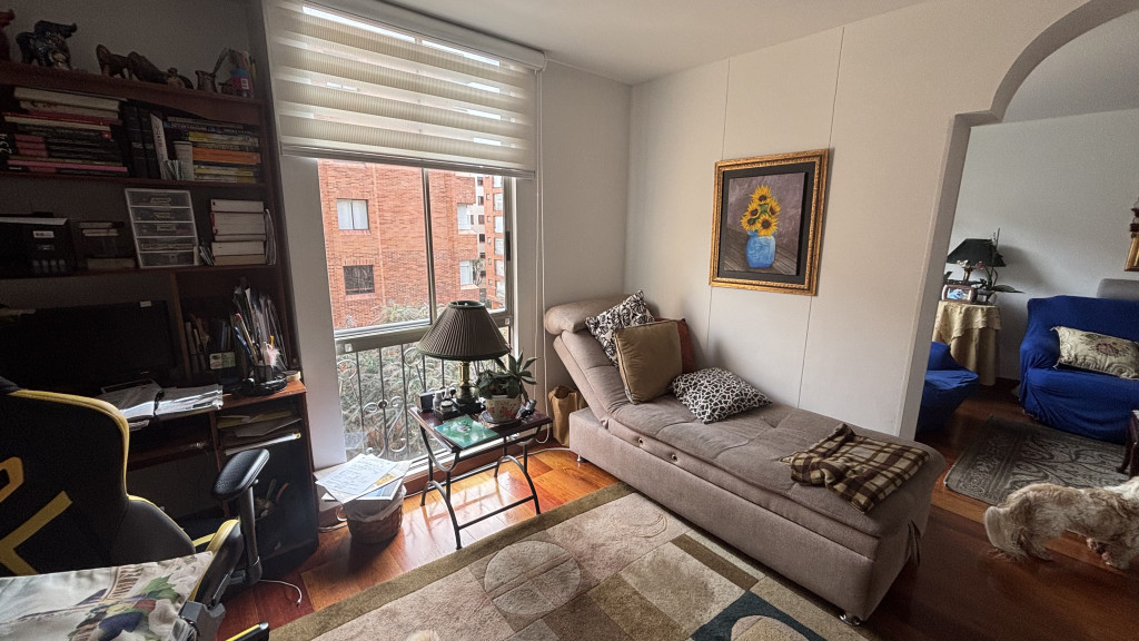Apartamento en venta en Rincón Del Chicó, Bogotá · foto 8 de 24