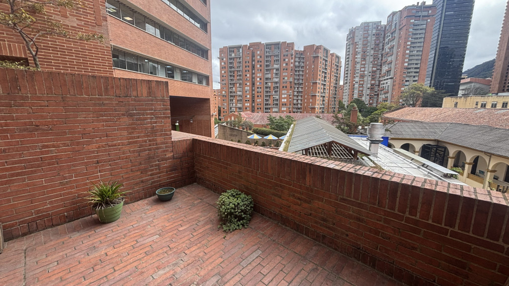 Apartamento en venta en Centro Internacional, Bogotá · foto 5 de 24