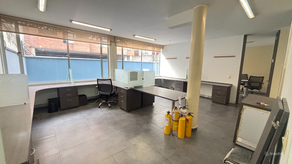 Oficina en arriendo en Santa Barbara Occidental, Bogotá, 94 m² · foto 12 de 19